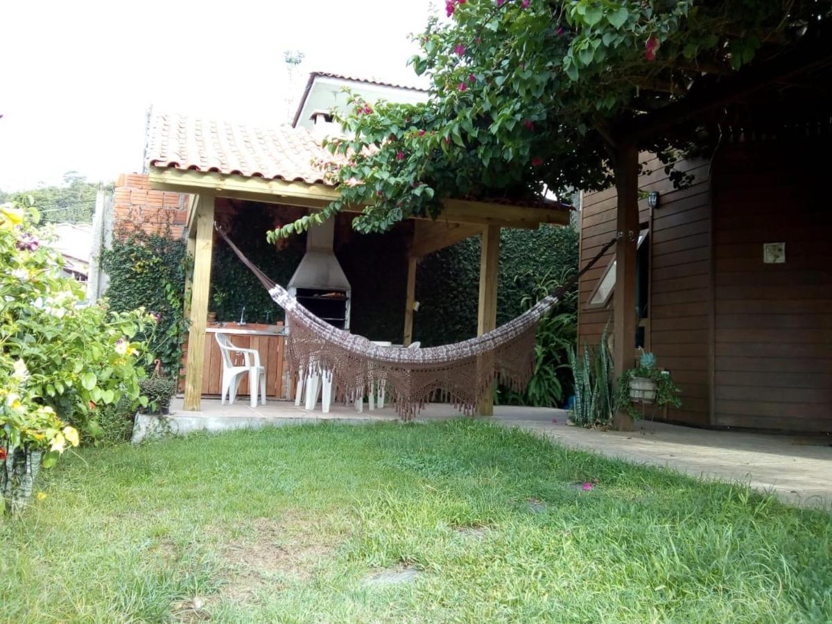 Casa Na Ilha Da Magia Villa Florianópolis Buitenkant foto