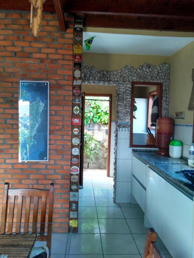 Casa Na Ilha Da Magia Villa Florianópolis Buitenkant foto