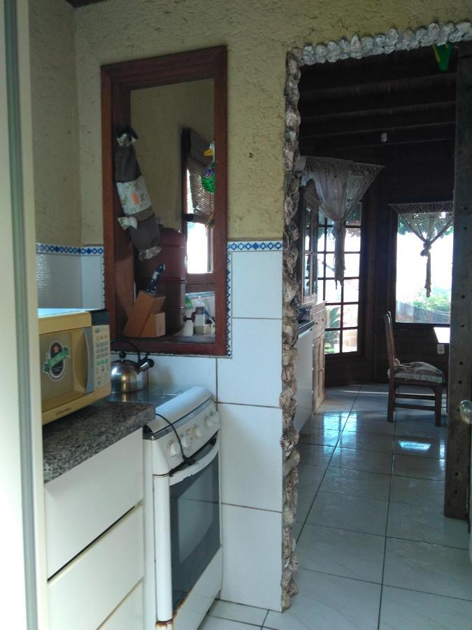 Casa Na Ilha Da Magia Villa Florianópolis Buitenkant foto