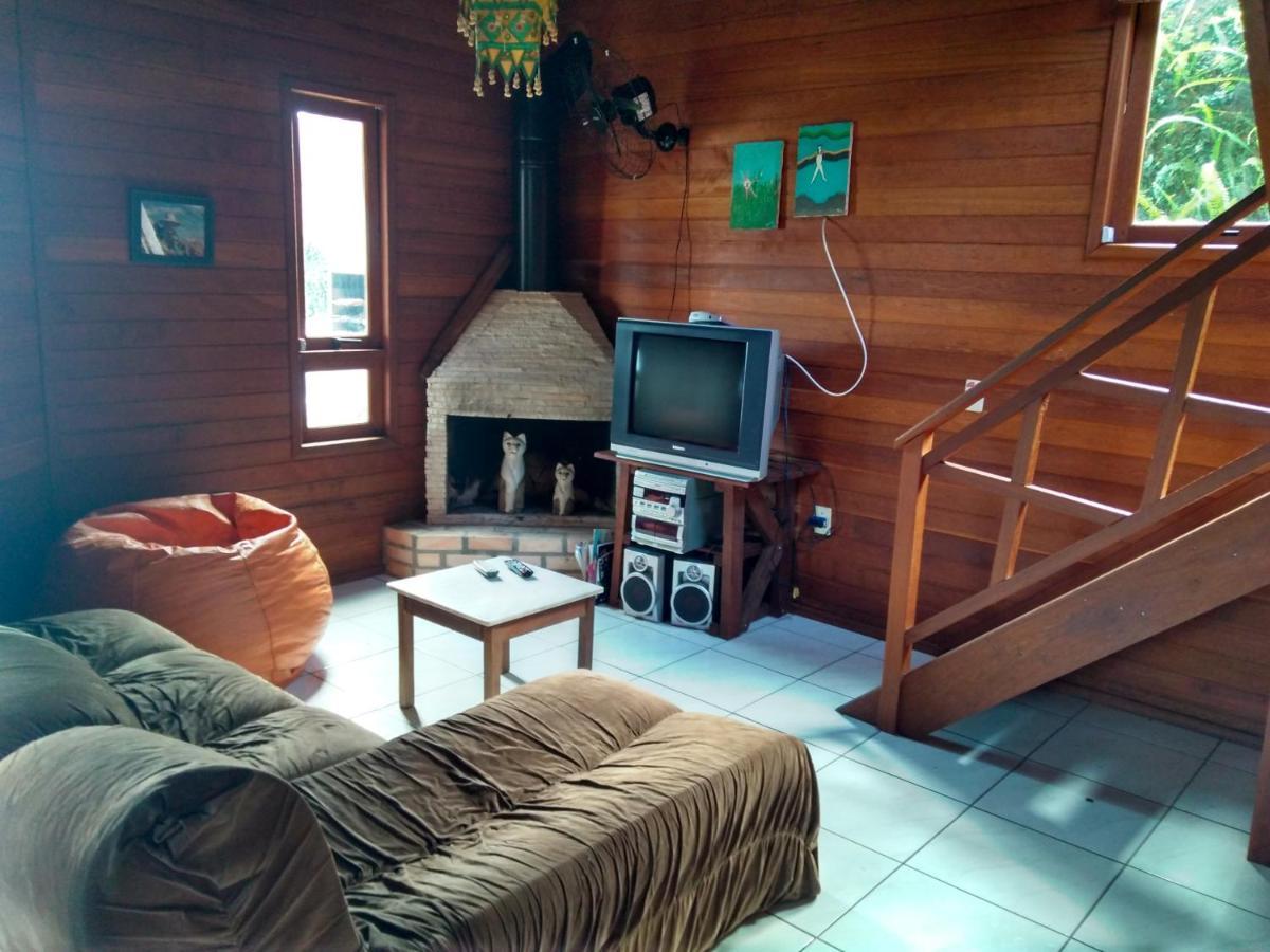 Casa Na Ilha Da Magia Villa Florianópolis Buitenkant foto