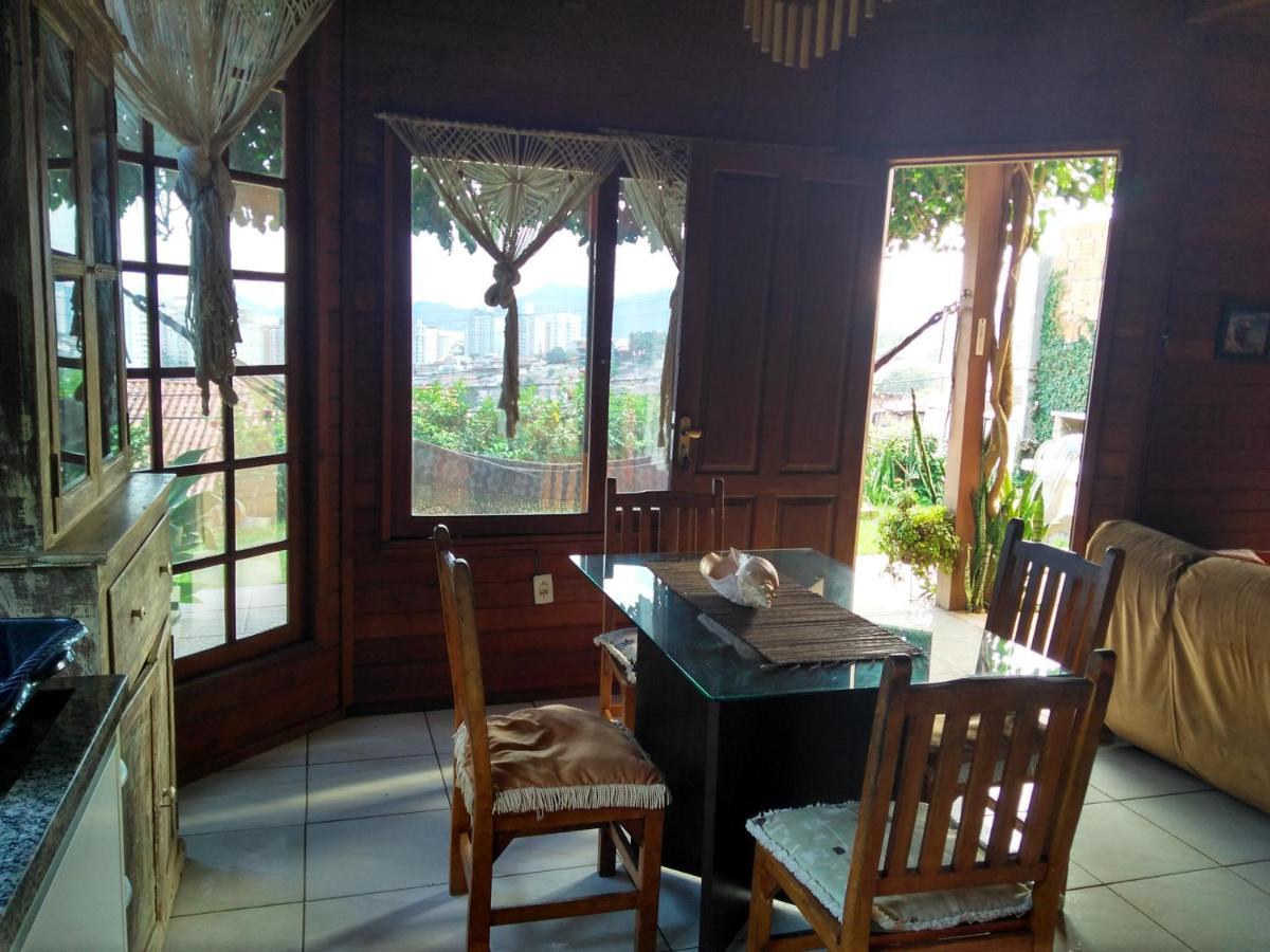 Casa Na Ilha Da Magia Villa Florianópolis Buitenkant foto