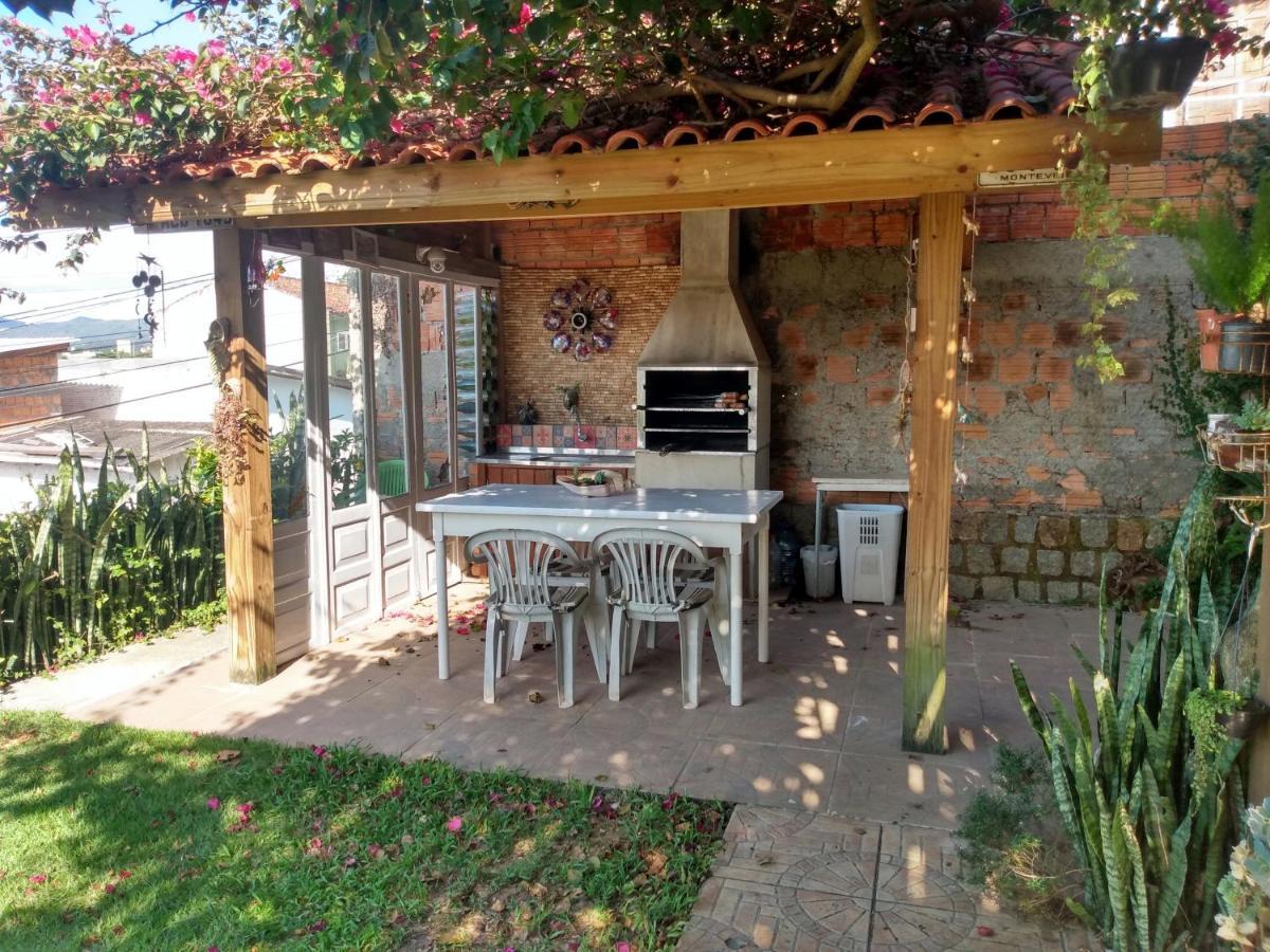 Casa Na Ilha Da Magia Villa Florianópolis Buitenkant foto