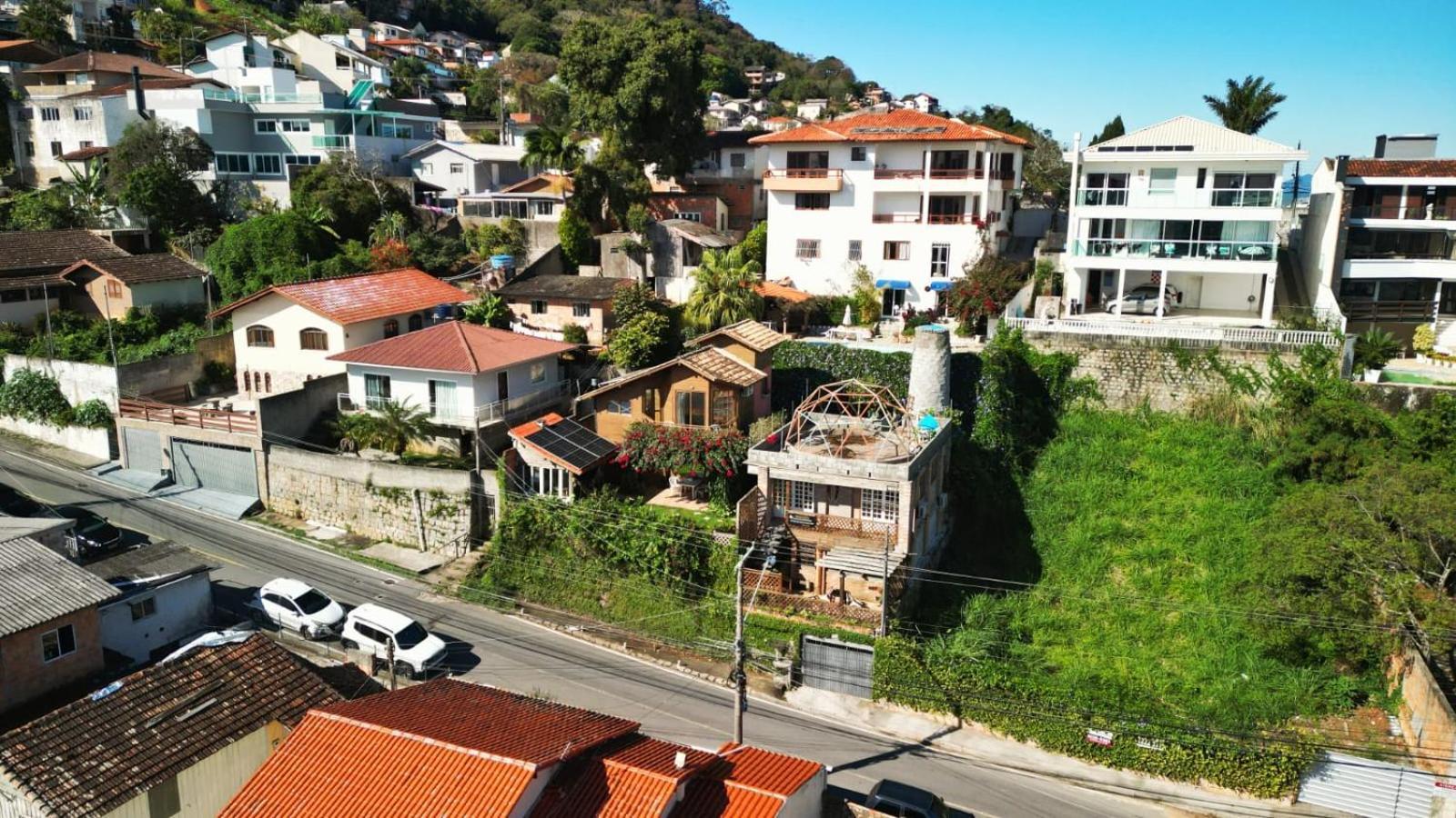 Casa Na Ilha Da Magia Villa Florianópolis Buitenkant foto