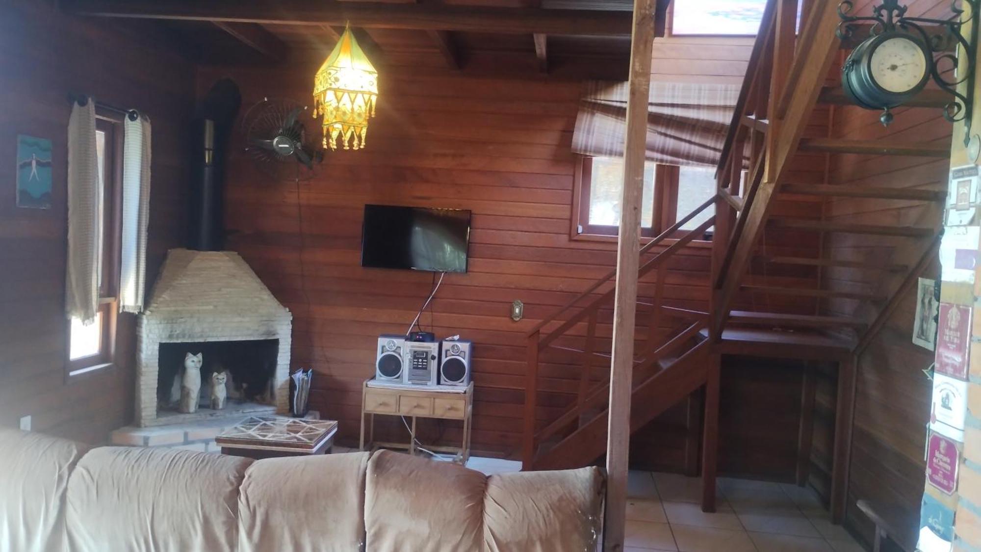 Casa Na Ilha Da Magia Villa Florianópolis Buitenkant foto
