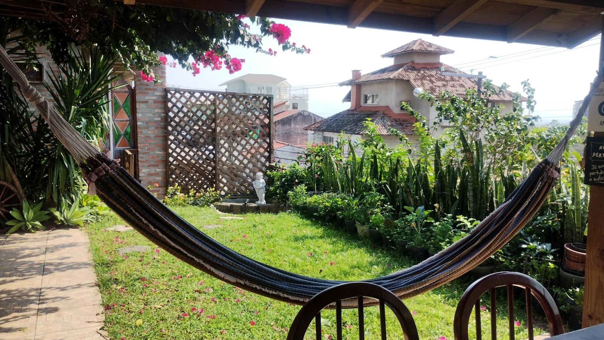 Casa Na Ilha Da Magia Villa Florianópolis Buitenkant foto