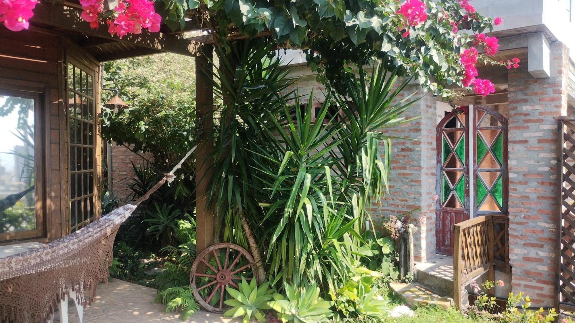 Casa Na Ilha Da Magia Villa Florianópolis Buitenkant foto